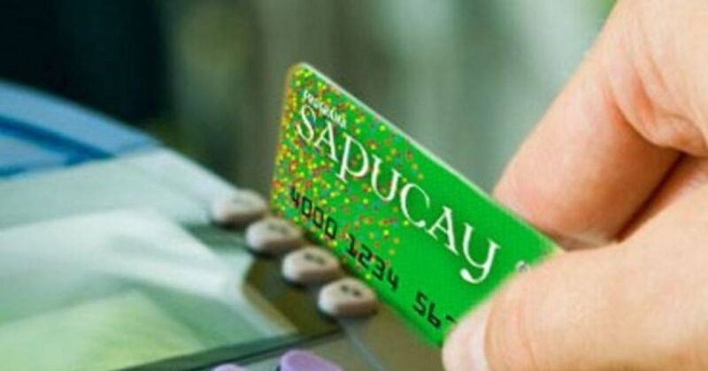 Renovación de tarjeta Sapucay